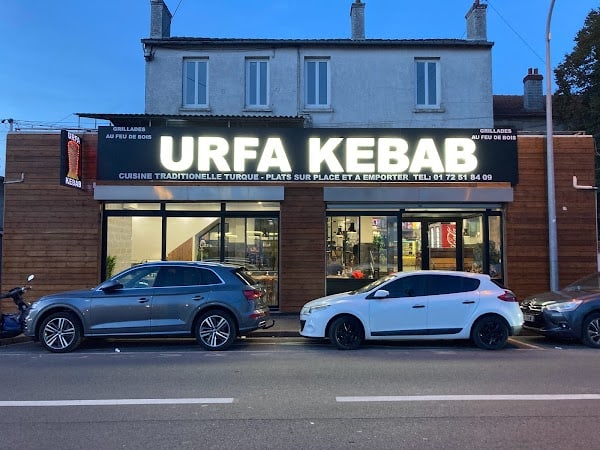 Restaurant URFA KEBAB à Clichy-sous-Bois, France
