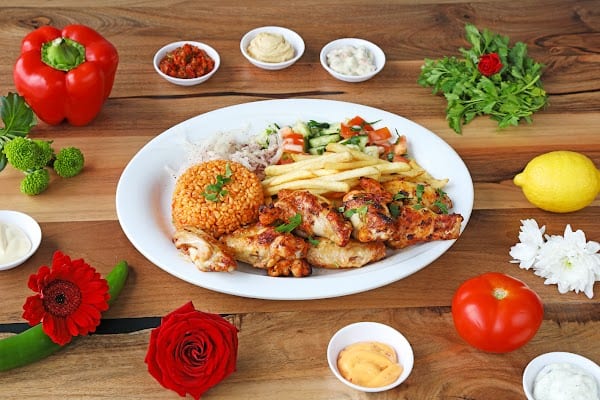 Restaurant URFA KEBAB à Clichy-sous-Bois, France