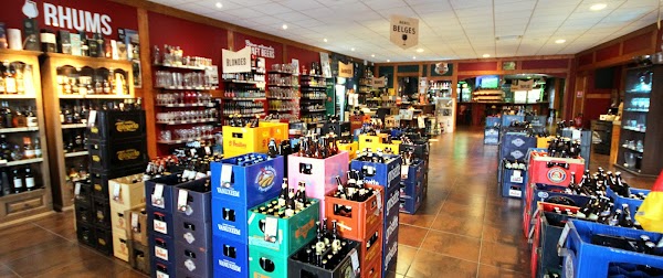 Restaurant V and B Ancenis à Ancenis-Saint-Géréon, France