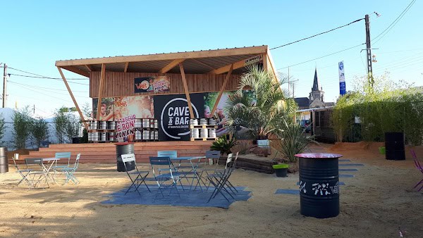 Restaurant V and B Châteaubriant à Châteaubriant, France