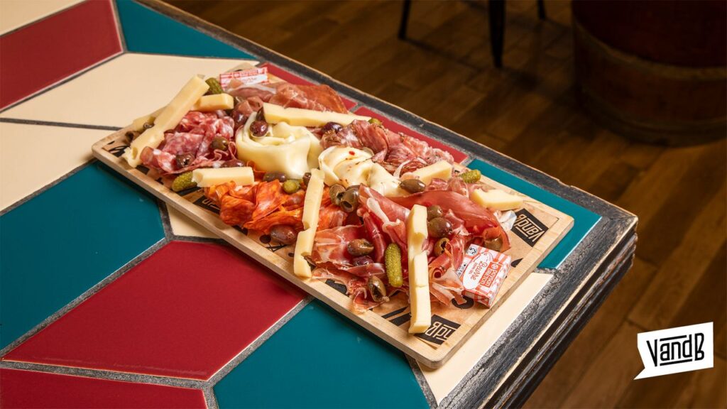 Restaurant V and B Colomiers à Colomiers, France