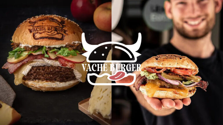 Restaurant Vache Burger à Nancy, France — photo 1