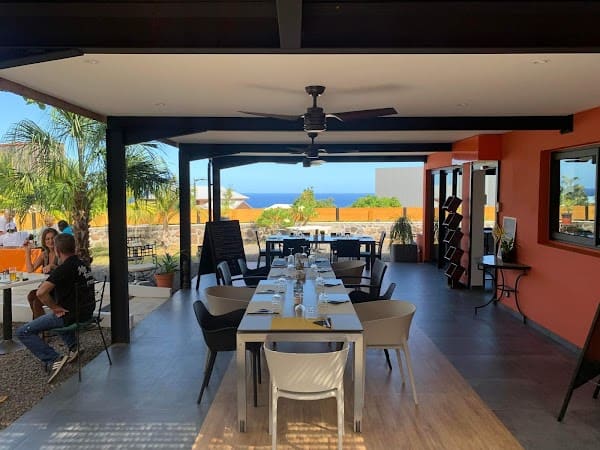 Vamos Restaurant à Saint-Leu, La Réunion