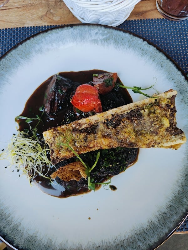 Vamos Restaurant à Saint-Leu, La Réunion