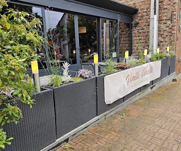 Restaurant Vanille cannelle à Marche-en-Famenne, Belgique