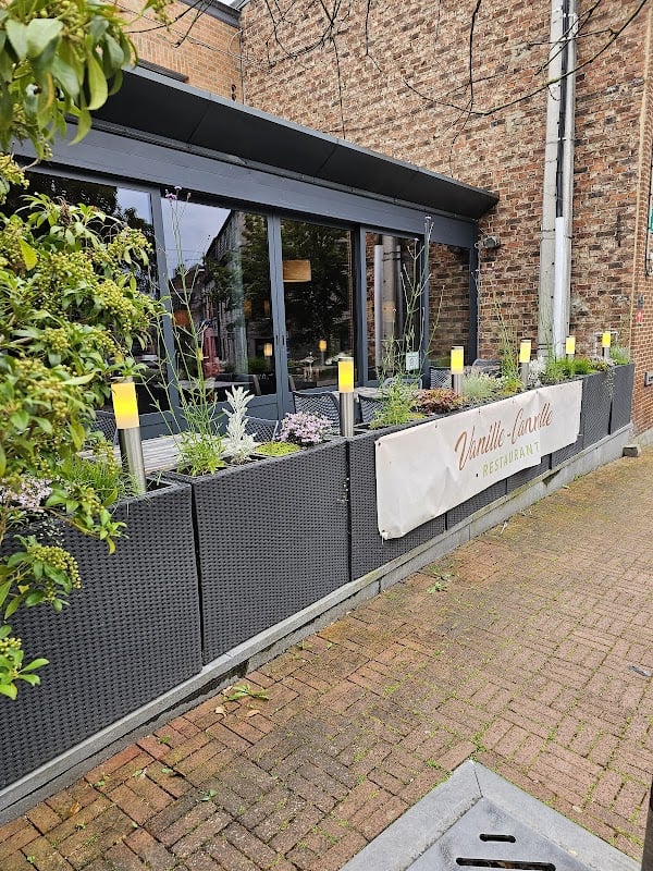 Restaurant Vanille cannelle à Marche-en-Famenne, Belgique