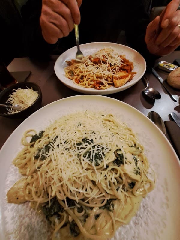 Restaurant Vanille cannelle à Marche-en-Famenne, Belgique