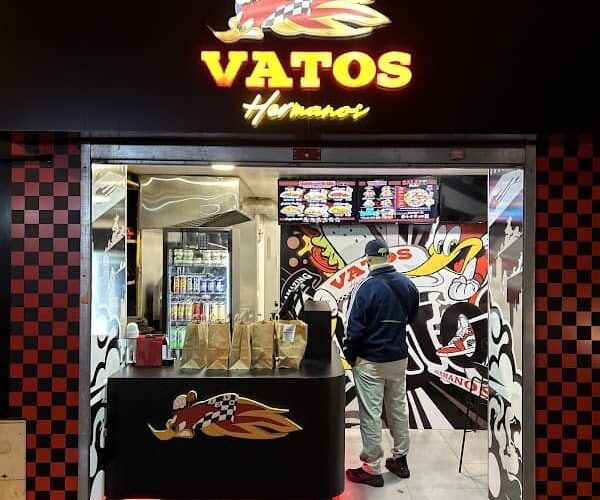 Restaurant Vatos Hermanos à Bondy, France