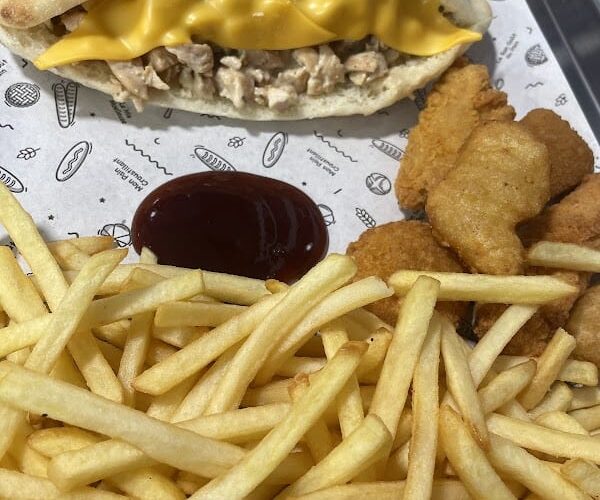 Restaurant Vatos Hermanos à Bondy, France