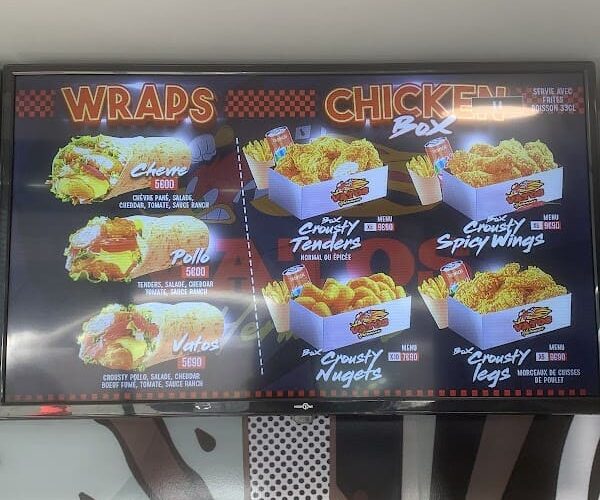 Restaurant Vatos Hermanos à Bondy, France