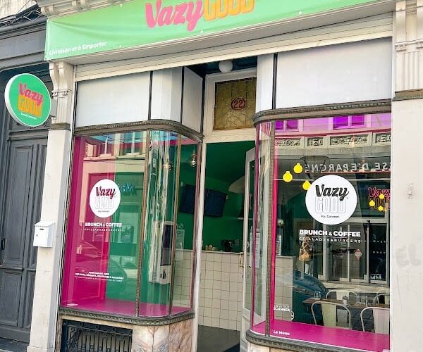 Restaurant VazyGood à Roubaix, France