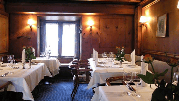Restaurant Veltlinerkeller à Zurich, Suisse
