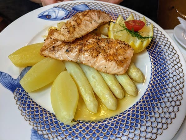 Restaurant Veltlinerkeller à Zurich, Suisse