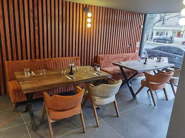 Restaurant Venus Steakhouse à Les Pavillons-sous-Bois, France