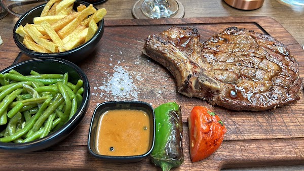 Restaurant Venus Steakhouse à Les Pavillons-sous-Bois, France