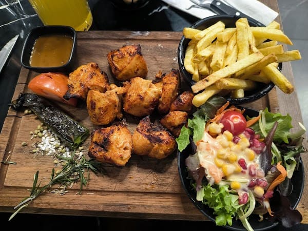 Restaurant Venus Steakhouse à Les Pavillons-sous-Bois, France