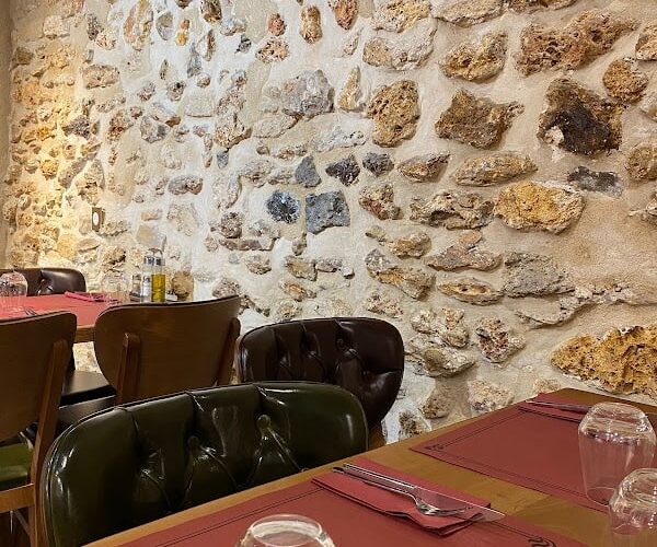 Versaray restaurant à Versailles, France