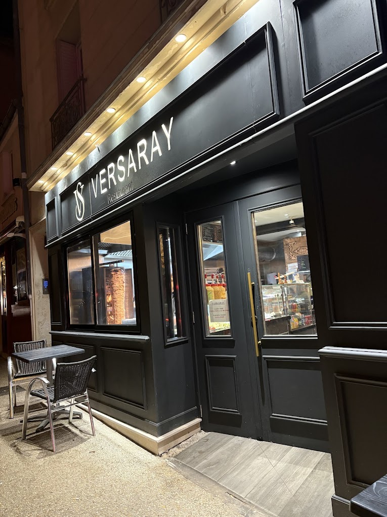 Versaray restaurant