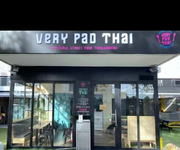 Restaurant VERY PAD THAÏ à Bondy, France