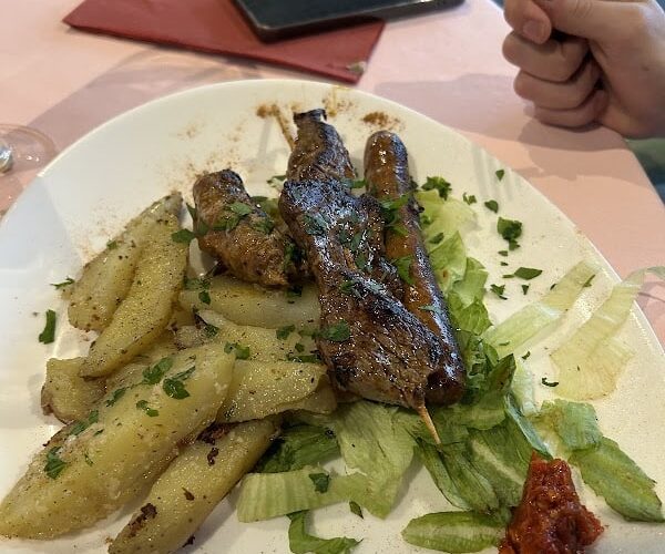 Restaurant Via Veneto à Poissy, France