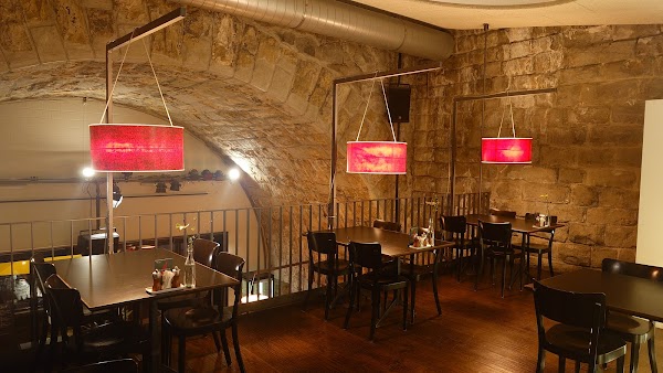 Restaurant Viadukt à Zurich, Suisse