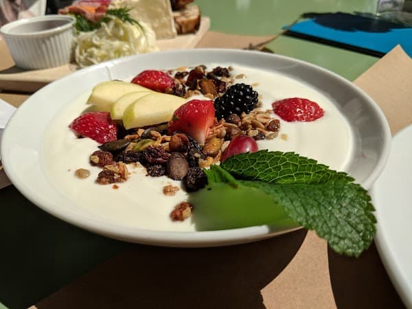 Restaurant Viadukt à Zurich, Suisse