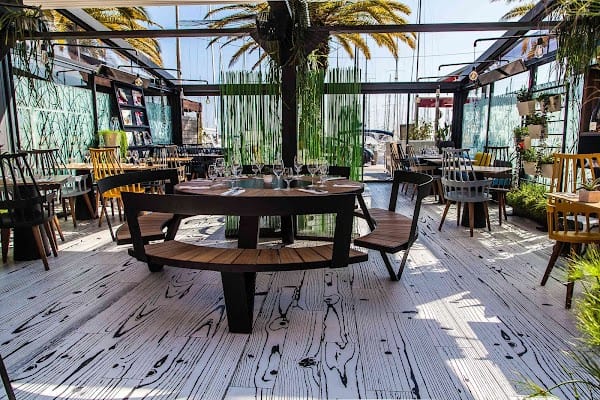 Vice Versa – Restaurant à Hyères, France