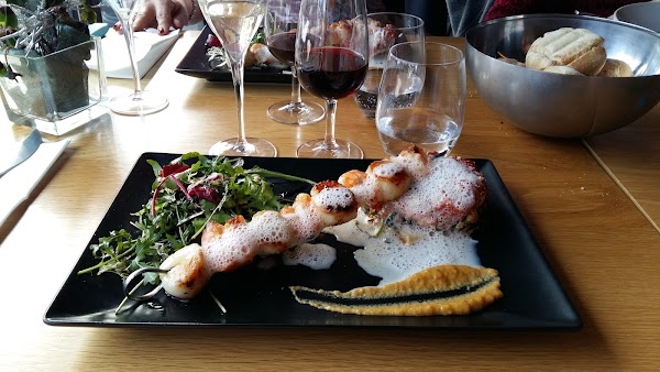 Vice Versa – Restaurant à Hyères, France