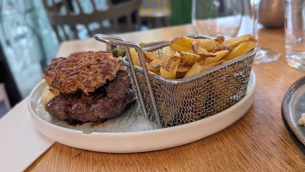 Vice Versa – Restaurant à Hyères, France