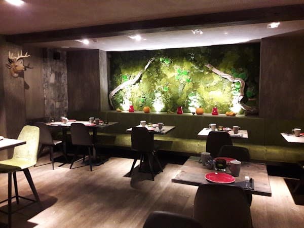 Restaurant Victoria à Durbuy, Belgique