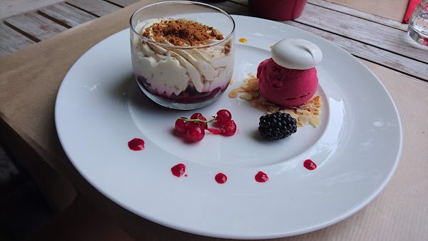 Restaurant Victoria à Durbuy, Belgique