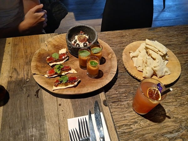 Restaurant Victoria à Durbuy, Belgique