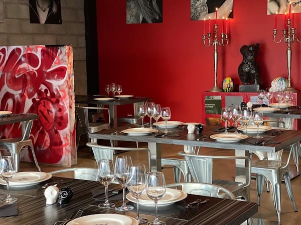 Restaurant Vida Loca Café à Bex, Suisse