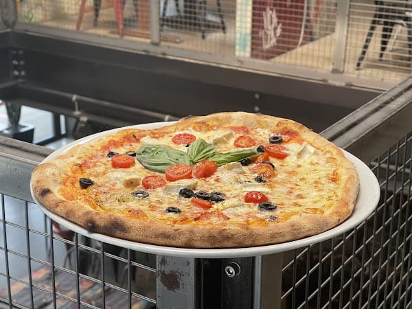 Restaurant Vida Loca Café à Bex, Suisse