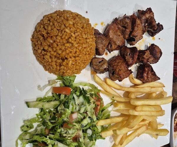 Restaurant Vido Grill à Vidauban, France