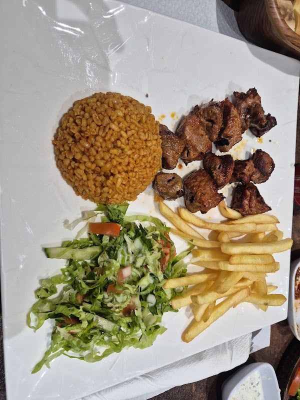 Restaurant Vido Grill à Vidauban, France