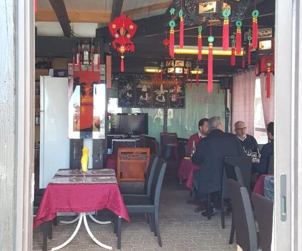 Restaurant Viet Thai à Le Barcarès, France