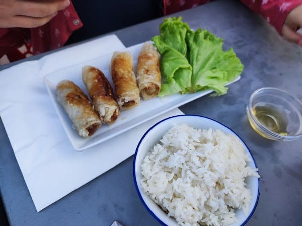 Restaurant Viet Thai à Le Barcarès, France