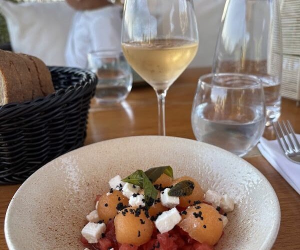 Vigna Restaurant Panoramique – Cuisine Méditerranéenne à Lorgues, France