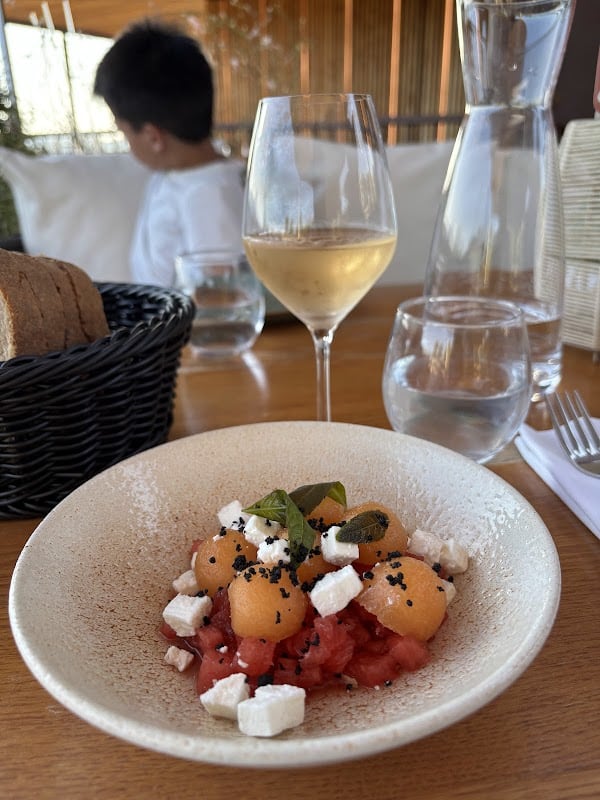 Vigna Restaurant Panoramique – Cuisine Méditerranéenne à Lorgues, France