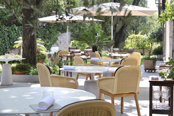 Restaurant Villa Archange – Bastide Bruno Oger à Le Cannet, France