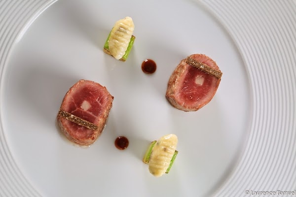 Restaurant Villa Archange – Bastide Bruno Oger à Le Cannet, France