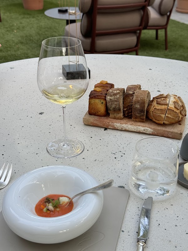 Restaurant Villa Archange – Bastide Bruno Oger à Le Cannet, France