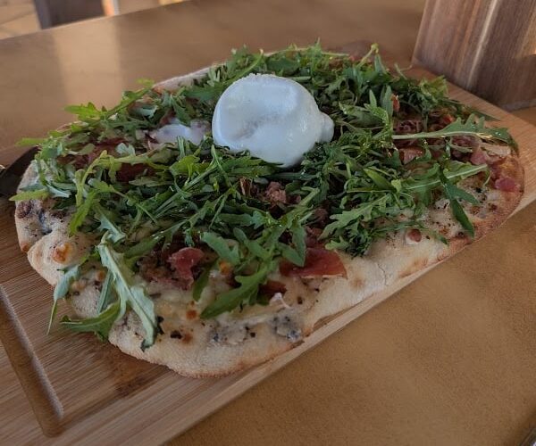 Restaurant Villa Arsène à Le Barcarès, France