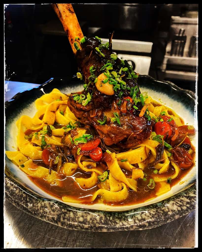 Restaurant Villa Borghese à Rombas, France