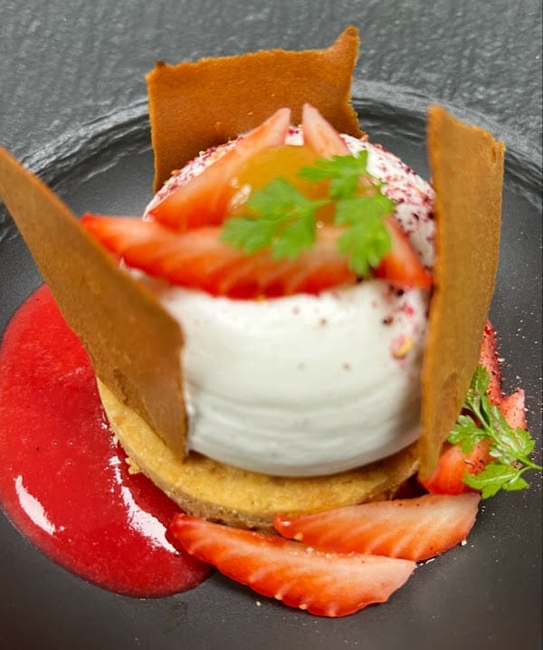 Restaurant Villa Costes à Lacanau, France