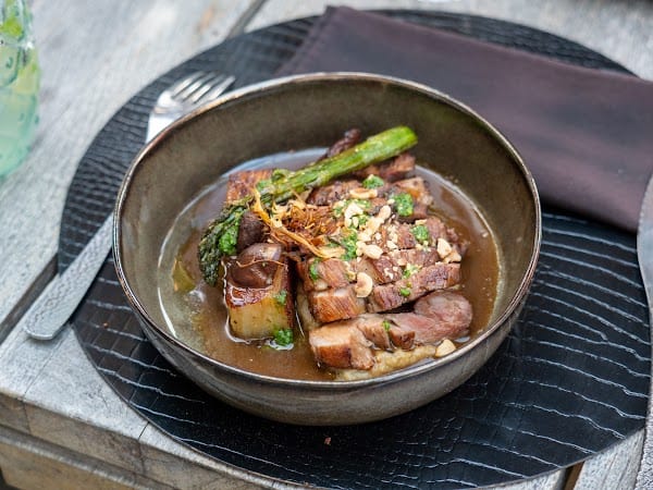 Restaurant Villa Costes à Lacanau, France