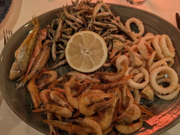 Restaurant Villa Foggia à Cagnes-sur-Mer, France