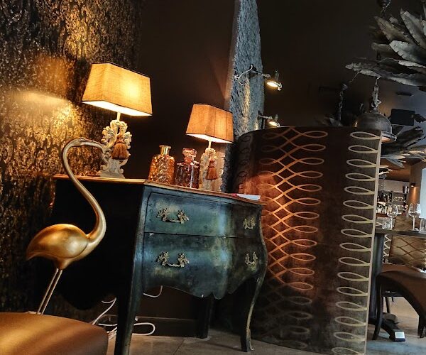 Restaurant Villa Vauban à Dijon, France