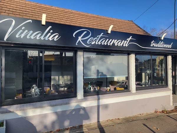 Restaurant Vinalia à Noisy-le-Grand, France